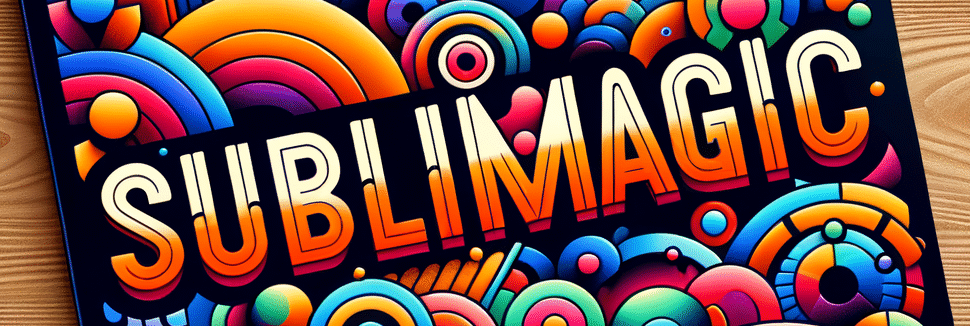SUBLIMAGIC